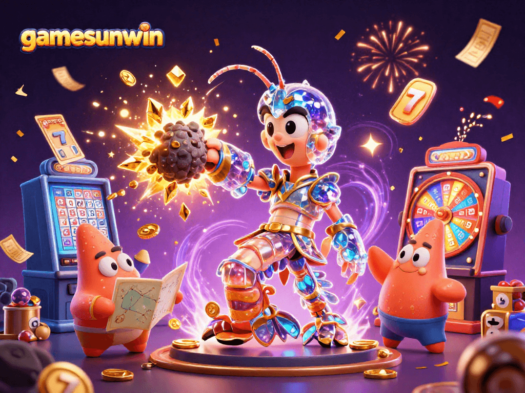 Play thrilling gamesunwin slots while enjoying the excitement of vibrant casino winnings.