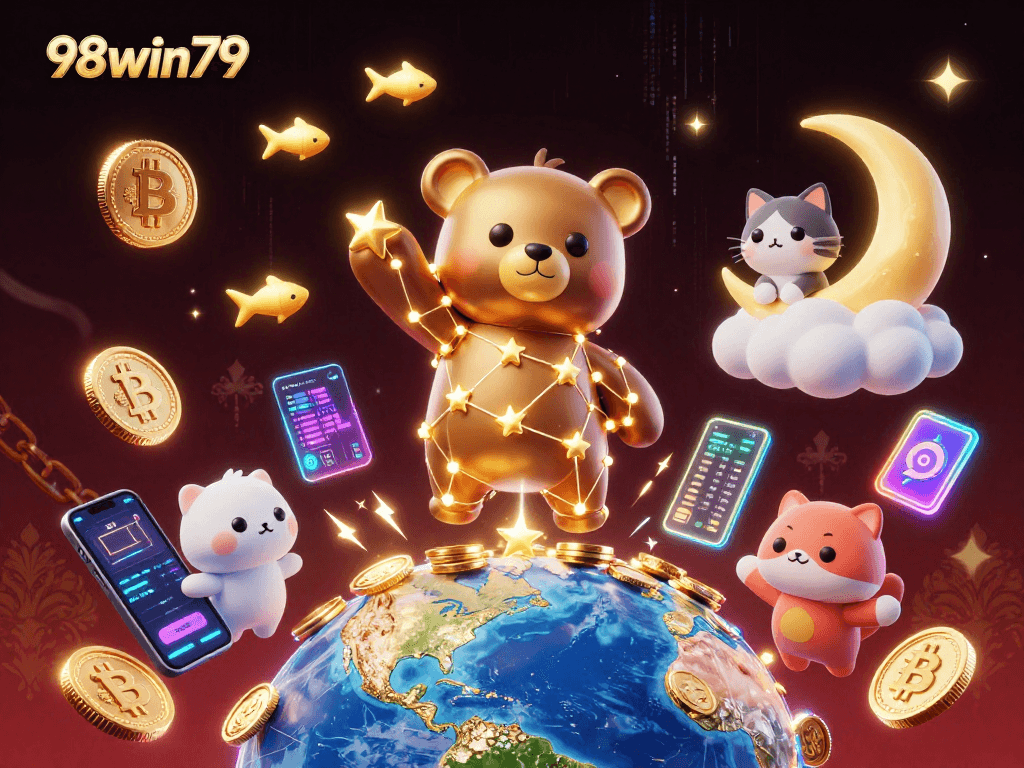 Experience thrilling wins at 98win79 with vibrant online gambling action and rewards.